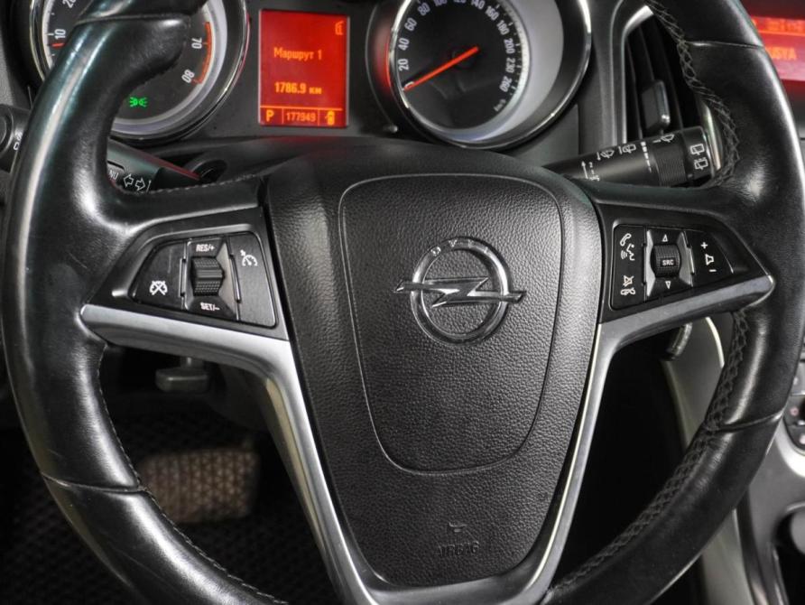 Opel Astra J Воронеж  - изображение 15