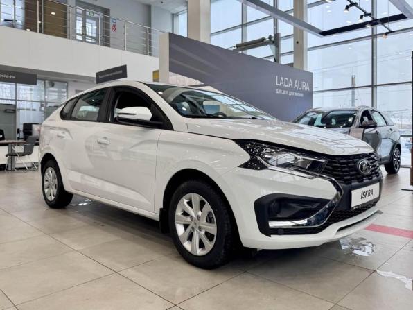 Новый Lada (ВАЗ) Iskra 2026 года, цена 1 505 000 рублей, седан, Автокод Объявления