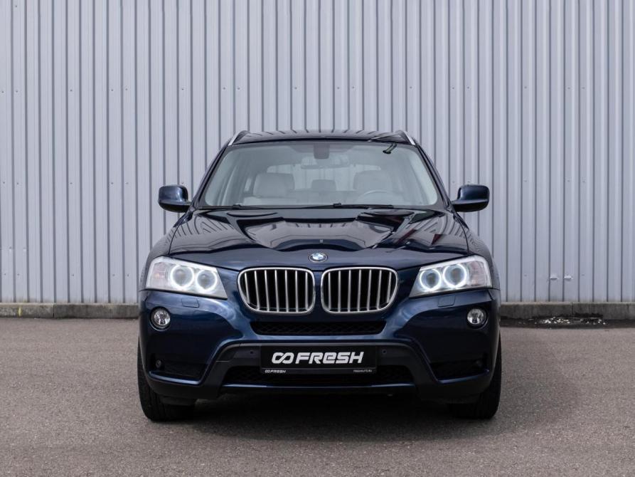 BMW X3 II (F25) Сочи  - изображение 3
