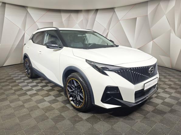 GAC GS3 с пробегом 2024 года, цена 2 061 000 рублей, 16388 км, внедорожник, Автокод Объявления