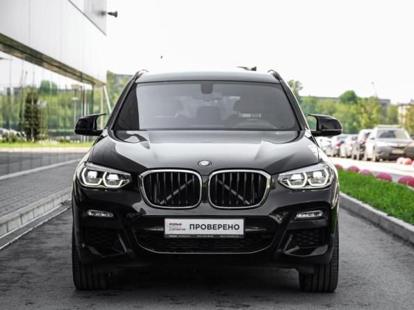 BMW X3 III (G01) с пробегом 2019 года, цена 4 499 000 рублей, 106929 км, внедорожник, Автокод Объявления