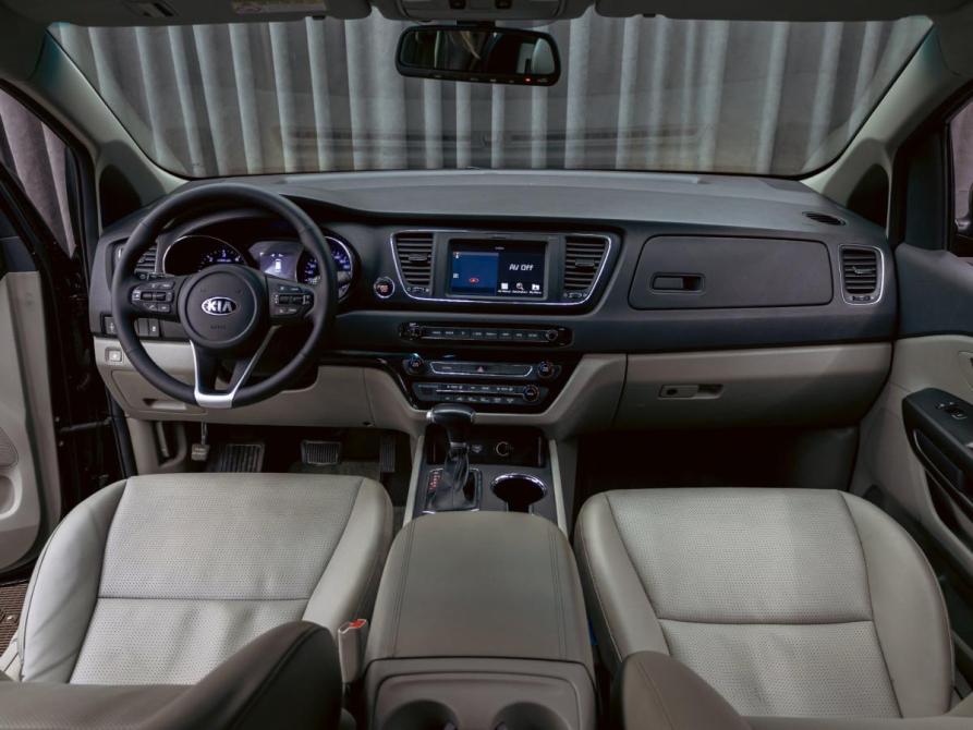 Kia Carnival III Краснодар  - изображение 16