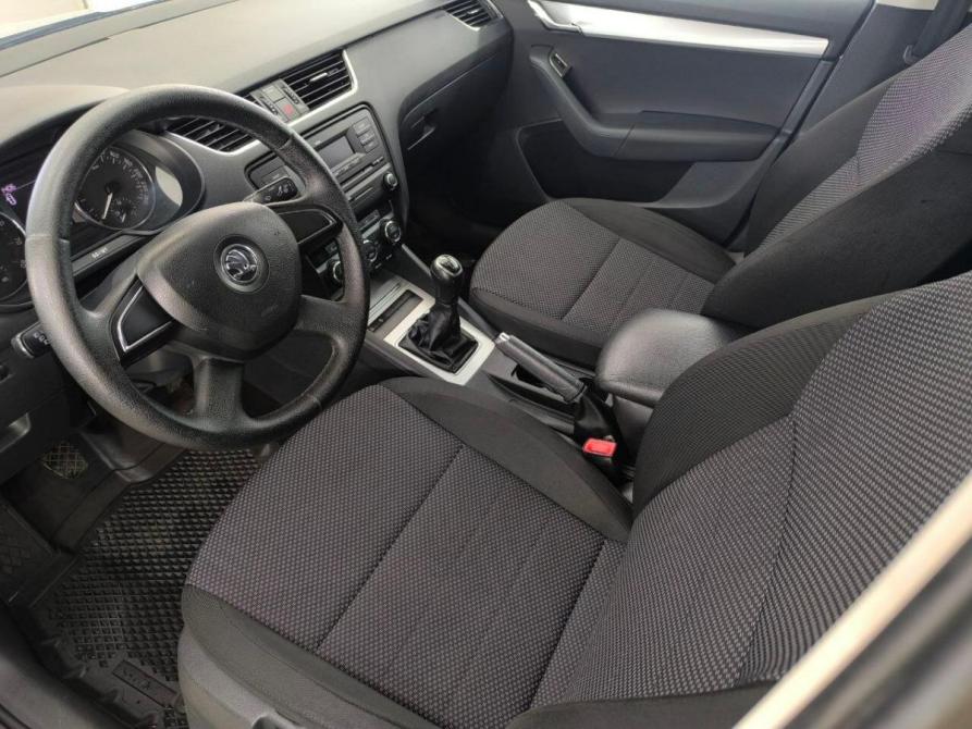 Skoda Octavia III (A7) Нижнекамск  - изображение 15