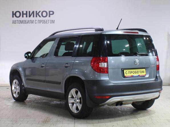 Skoda Yeti I с пробегом 2011 года, цена 739 000 рублей, 233723 км, внедорожник, Автокод Объявления