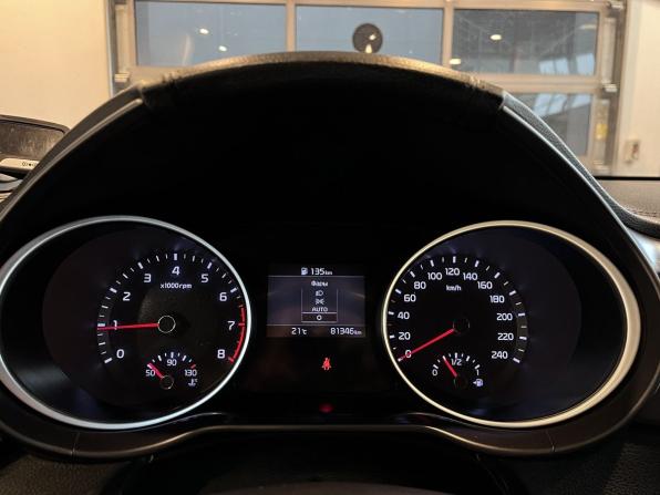 Kia Ceed III с пробегом 2018 года, цена 1 420 000 рублей, 81345 км, хэтчбек, Автокод Объявления