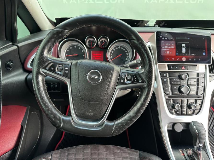 Opel Astra J Рестайлинг Екатеринбург  - изображение 5
