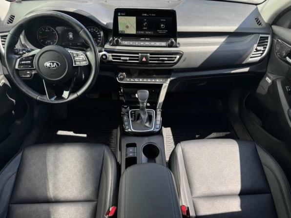 Kia Seltos I с пробегом 2020 года, цена 2 349 000 рублей, 68900 км, внедорожник, Автокод Объявления