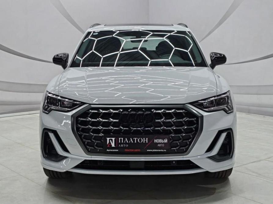 Audi Q3 II (F3) Воронеж  - изображение 2