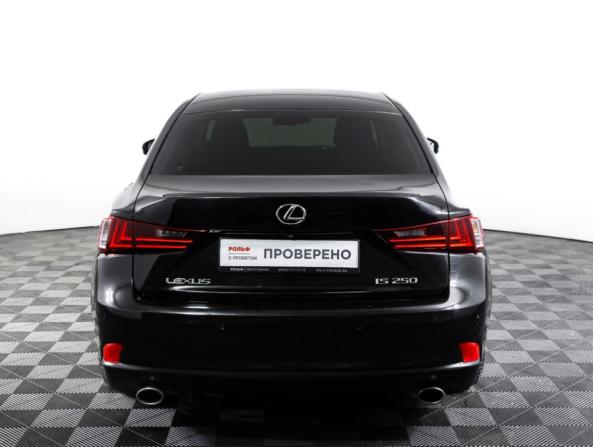 Lexus IS III с пробегом 2014 года, цена 1 996 000 рублей, 192512 км, седан, Автокод Объявления