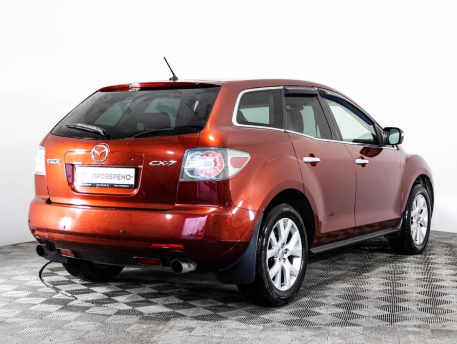 Mazda CX-7 I Санкт-Петербург  - изображение 5
