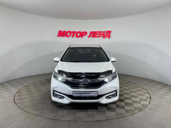 Honda Shuttle II с пробегом 2017 года, цена 1 329 000 рублей, 139510 км, универсал, Автокод Объявления