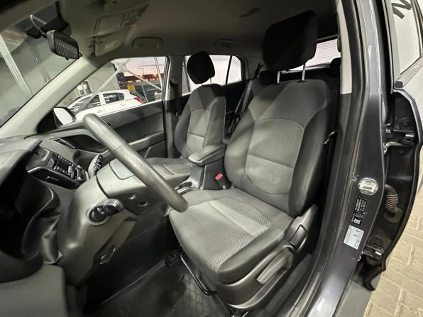 Hyundai Creta I Рестайлинг с пробегом 2021 года, цена 1 663 000 рублей, 146000 км, внедорожник, Автокод Объявления