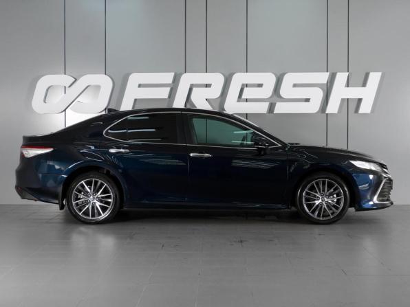 Toyota Camry VIII (XV70) с пробегом 2020 года, цена 2 320 000 рублей, 175272 км, седан, Автокод Объявления
