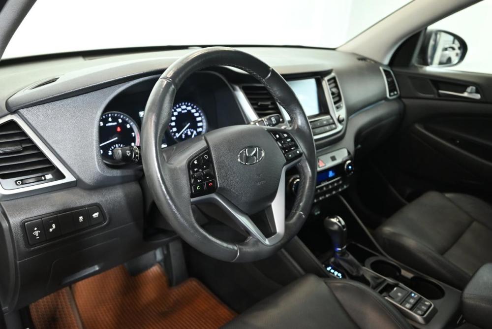 Hyundai Tucson III Екатеринбург  - изображение 17