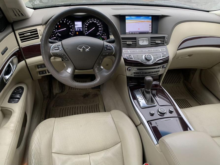 Infiniti M IV Санкт-Петербург  - изображение 11