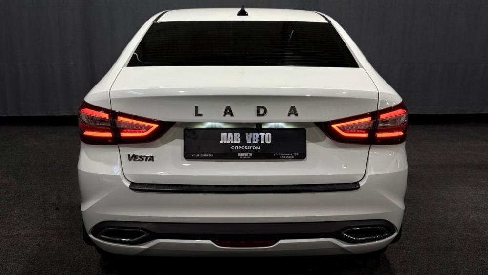 Lada (ВАЗ) Vesta I Рестайлинг (NG) Смоленск  - изображение 5