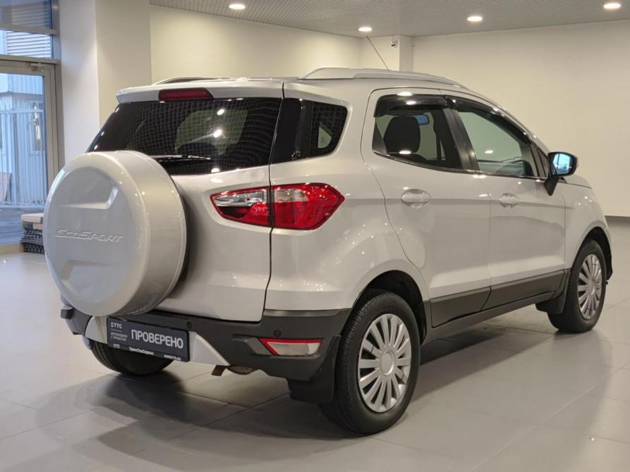 Ford EcoSport II Казань  - изображение 6