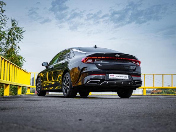Kia K5 III с пробегом 2021 года, цена 2 529 999 рублей, 100150 км, седан, Автокод Объявления