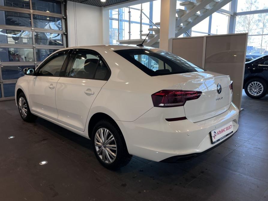 Volkswagen Polo VI Чебоксары  - изображение 5