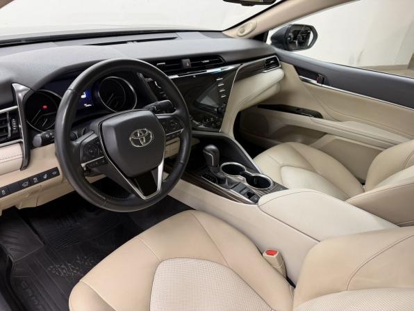 Toyota Camry VIII (XV70) с пробегом 2020 года, цена 3 050 000 рублей, 117869 км, седан, Автокод Объявления