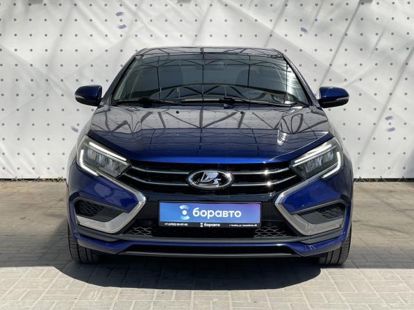 Lada (ВАЗ) Vesta I Рестайлинг (NG) с пробегом 2025 года, цена 1 485 000 рублей, 10844 км, седан, Автокод Объявления