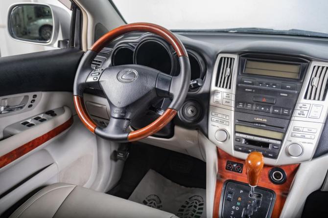 Lexus RX II с пробегом 2003 года, цена 1 399 000 рублей, 441000 км, внедорожник, Автокод Объявления