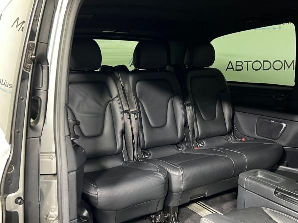 Mercedes-Benz V-Класс III (W447) Рестайлинг с пробегом 2021 года, цена 5 200 000 рублей, 135940 км, минивэн, Автокод Объявления