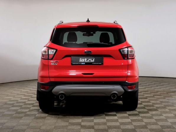 Ford Kuga II Рестайлинг с пробегом 2018 года, цена 1 648 000 рублей, 145721 км, внедорожник, Автокод Объявления