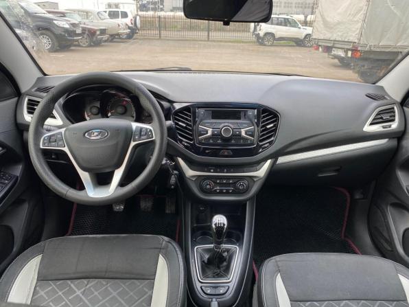 Lada (ВАЗ) Vesta I с пробегом 2019 года, цена 930 000 рублей, 128000 км, универсал, Автокод Объявления