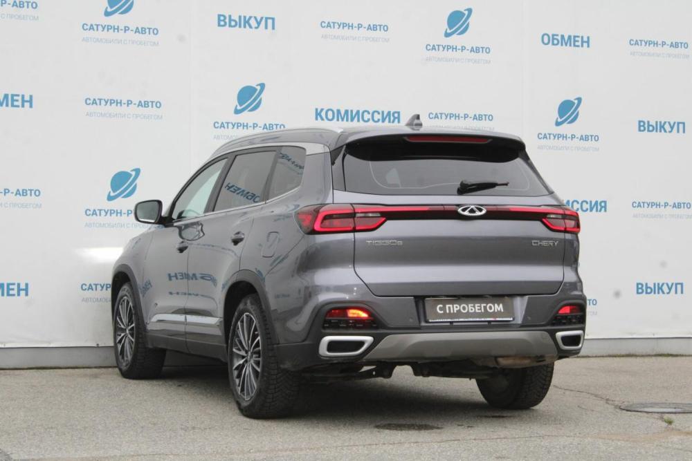 Chery Tiggo 8 I Рестайлинг Пермь  - изображение 7
