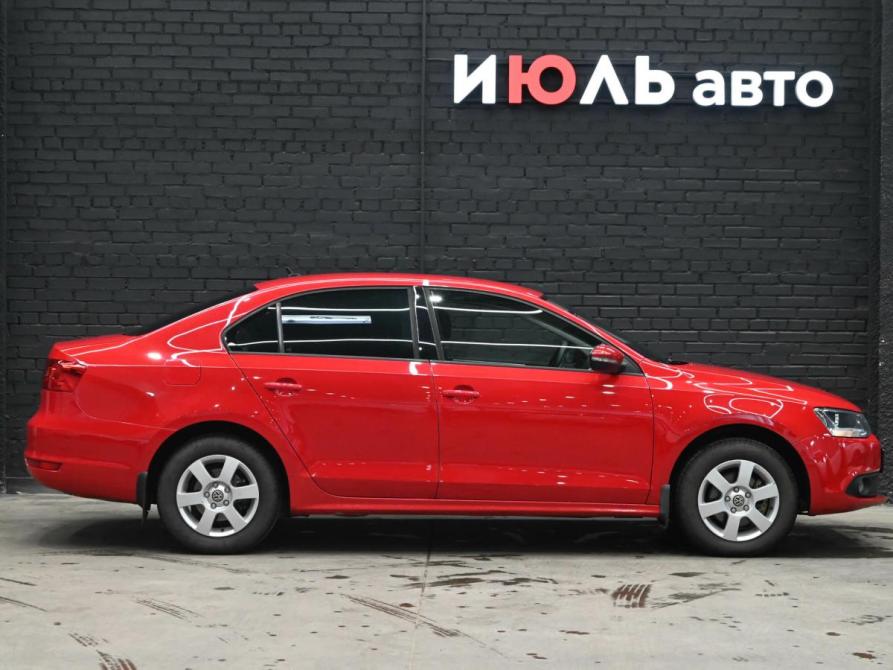 Volkswagen Jetta VI Екатеринбург  - изображение 8