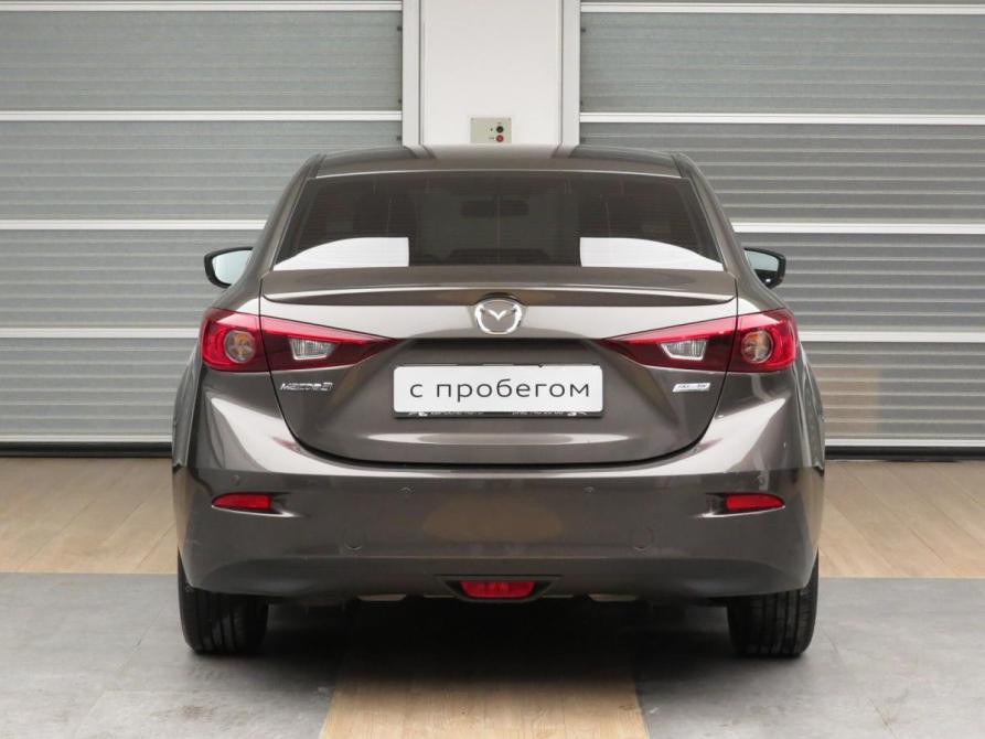 Mazda 3 III (BM) Рестайлинг Санкт-Петербург  - изображение 20