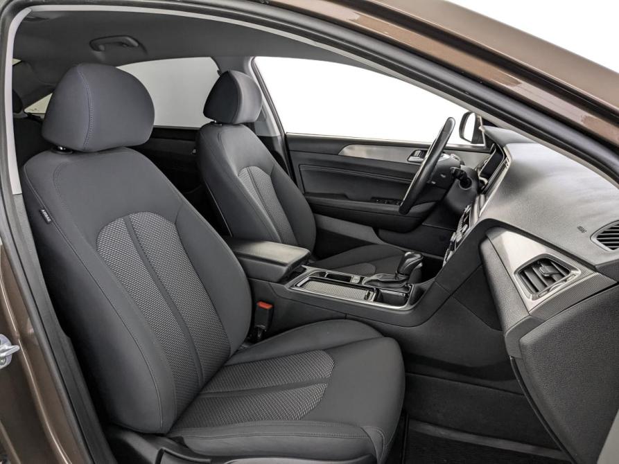 Hyundai Sonata VII (LF) Рестайлинг Москва  - изображение 24