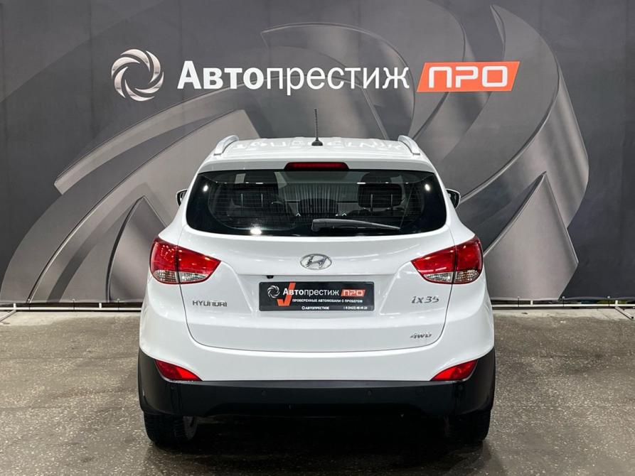 Hyundai ix35 I Пермь  - изображение 6