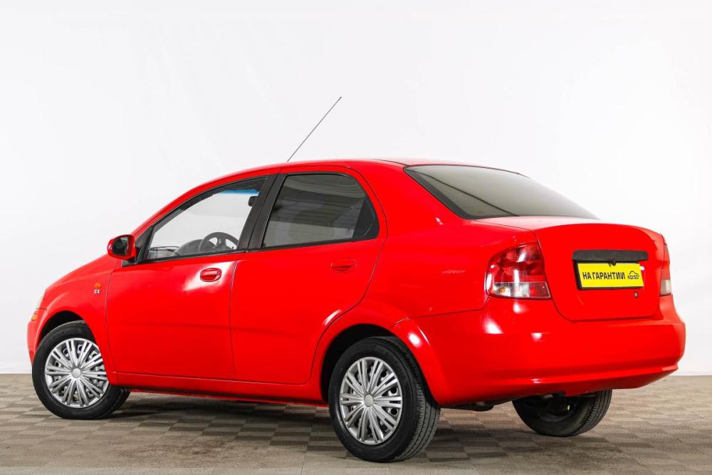 Chevrolet Aveo I Тюмень  - изображение 5