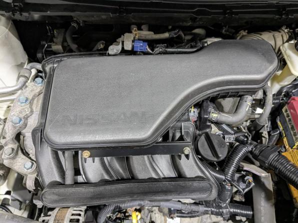 Nissan Qashqai II с пробегом 2017 года, цена 1 990 000 рублей, 86950 км, внедорожник, Автокод Объявления