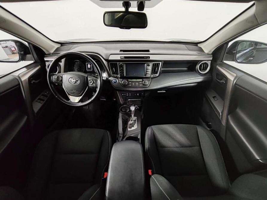 Toyota RAV4 IV (XA40) Рестайлинг Астрахань  - изображение 19