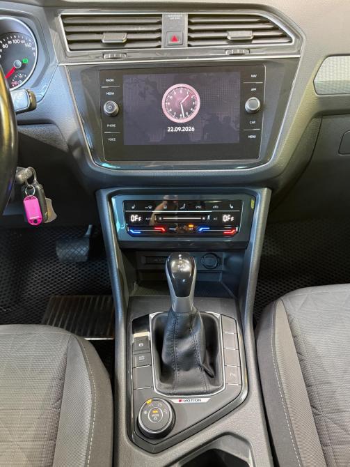 Volkswagen Tiguan II Рестайлинг Ижевск  - изображение 16