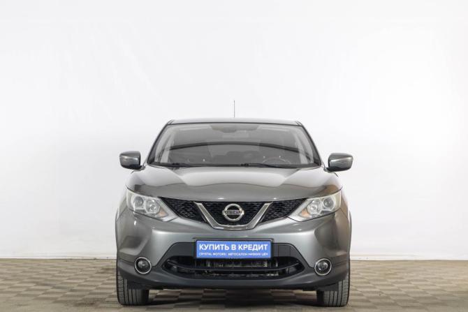 Nissan Qashqai II с пробегом 2015 года, цена 1 619 000 рублей, 184932 км, внедорожник, Автокод Объявления