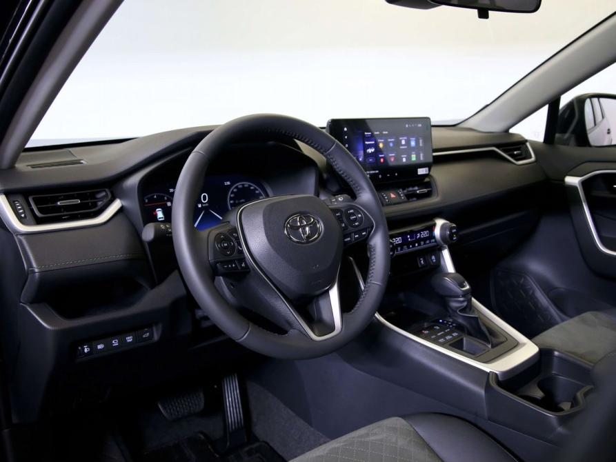 Toyota RAV4 V (XA50) Санкт-Петербург  - изображение 17