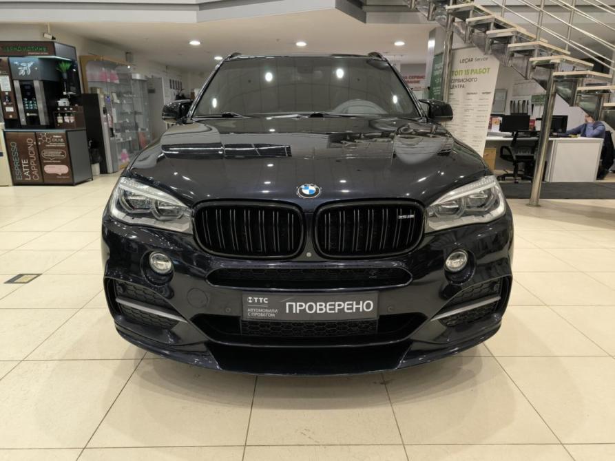 BMW X5 III (F15) Казань  - изображение 2