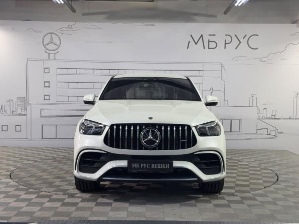 Mercedes-Benz GLE Coupe AMG II (C167) с пробегом 2020 года, цена 9 350 000 рублей, 70399 км, внедорожник, Автокод Объявления