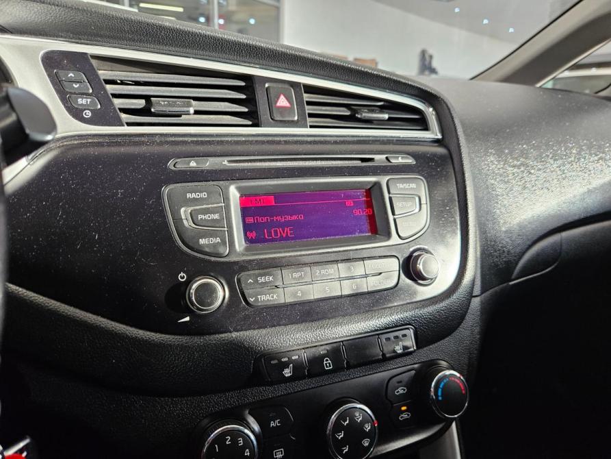 Kia Ceed II Рестайлинг Курган  - изображение 21