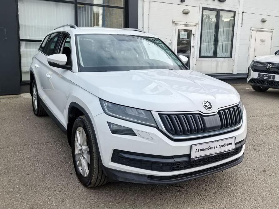 Skoda Kodiaq I Москва  - изображение 3