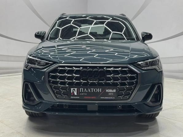 Новый Audi Q3 II (F3) 2026 года, цена 3 949 000 рублей, внедорожник, Автокод Объявления