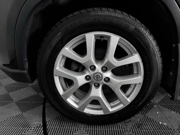 Nissan X-Trail II с пробегом 2010 года, цена 939 000 рублей, 206000 км, внедорожник, Автокод Объявления