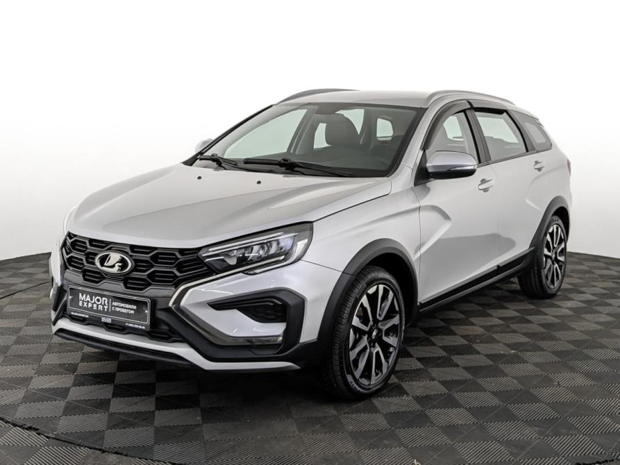 Lada (ВАЗ) Vesta I Рестайлинг (NG) Москва  - изображение 1