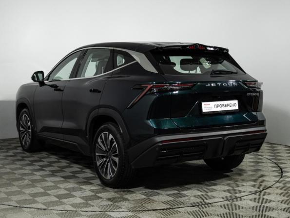 JETOUR DASHING I с пробегом 2024 года, цена 1 849 700 рублей, 44979 км, внедорожник, Автокод Объявления
