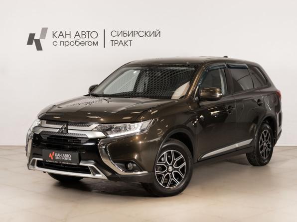 Mitsubishi Outlander III Рестайлинг 3 с пробегом 2019 года, цена 1 844 254 рубля, 129193 км, внедорожник, Автокод Объявления