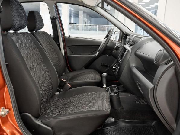 Lada (ВАЗ) Granta I с пробегом 2014 года, цена 342 000 рублей, 49269 км, седан, Автокод Объявления